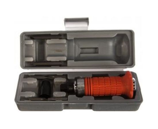 Ударно-поворотная отвертка 1/2с битами MATRIX 11579 – изображение 3