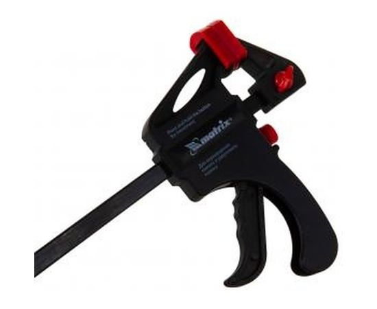 Универсальная струбцина Matrix F-образная 150x265x60 мм 20561 – изображение 3