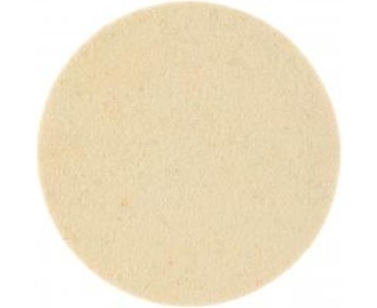 Диск полировальный из натурального войлока (150x7 мм) MATRIX 75930 – изображение 3
