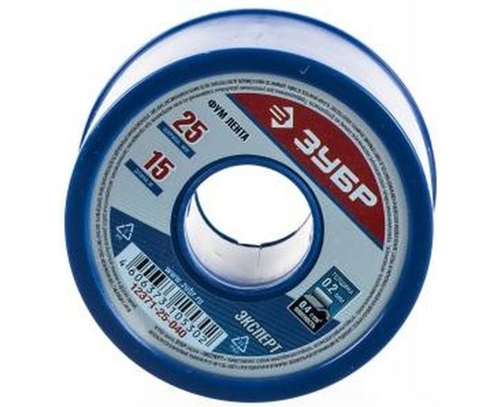 Фумлента ЭКСПЕРТ (15000х25х0.2 мм) Зубр 12371-25-040 – изображение 4