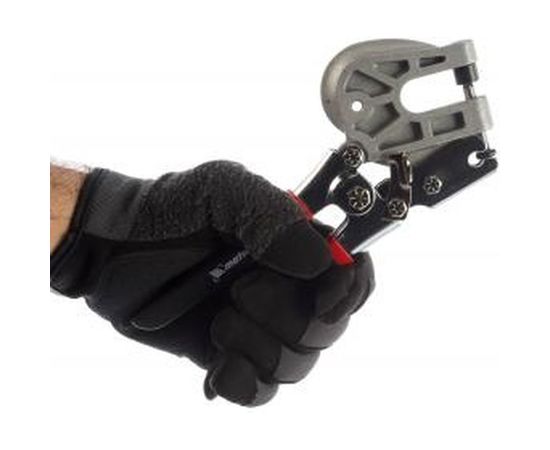 Просекатель для металлического профиля MATRIX под гипсокартон работа одной рукой MATRIX 87951 – изображение 3