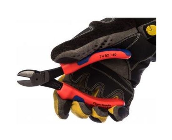 Силовые бокорезы KNIPEX KN-7402140 – изображение 2