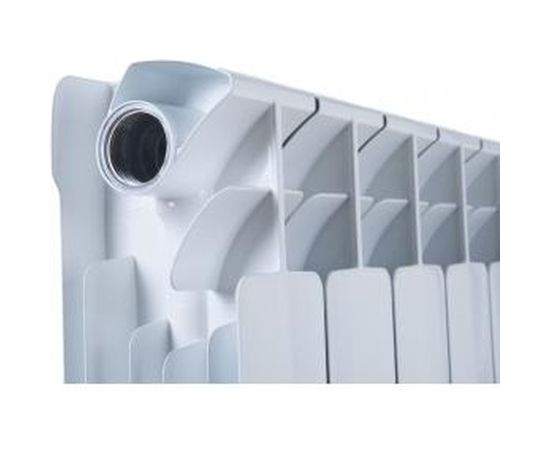 Биметаллический радиатор RIFAR B-500, 6 секций – изображение 2