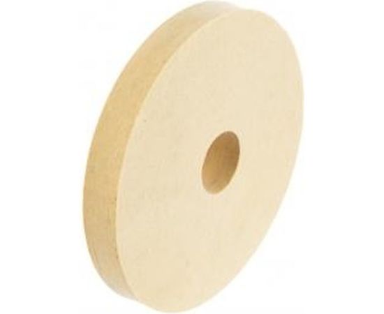 Круг полировальный (150x20x32 мм; войлок) MATRIX 75910 – изображение 2