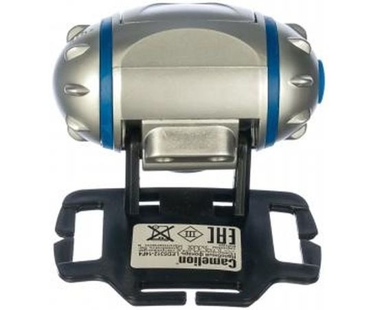 Налобный фонарь Camelion LED 5312-14F4, 7536 – изображение 2