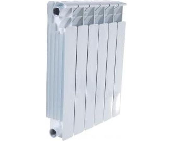 Биметаллический радиатор RIFAR B-500, 6 секций – изображение 3