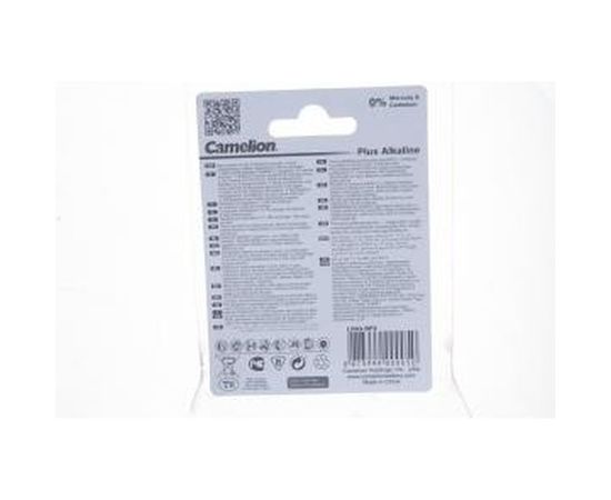 Батарейка 1.5В Camelion , LR03 Plus Alkaline,1651 – изображение 2