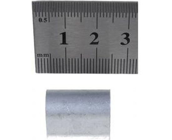 Зажим троса DIN 3093 алюминиевый 2 шт. (6 мм; ТФ6) Зубр 4-304476-06 – изображение 2