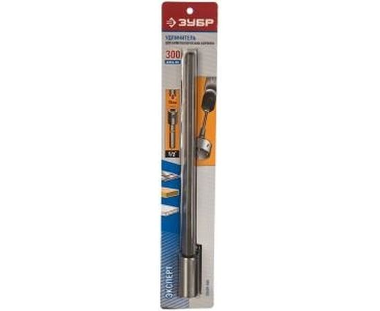Удлинитель (300 мм) для биметаллических коронок Зубр 29539-300 – изображение 4