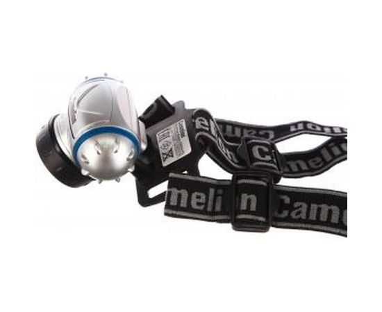 Налобный фонарь Camelion LED 5310-7F3, 7534 – изображение 2