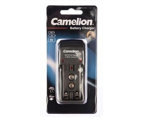 Зарядное устройство Camelion BC 1001A, 8181 – изображение 7