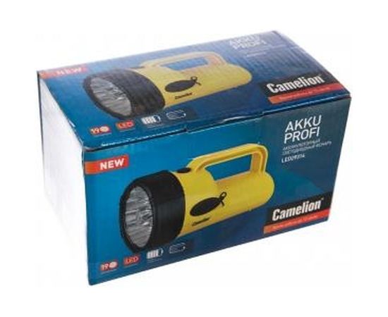 Аккумуляторный фонарь Camelion LED29314, 10471 – изображение 5