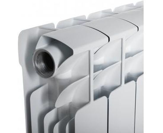 Биметаллический радиатор RIFAR B-500, 10 секций – изображение 7