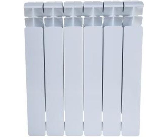 Биметаллический радиатор RIFAR B-500, 6 секций – изображение 4