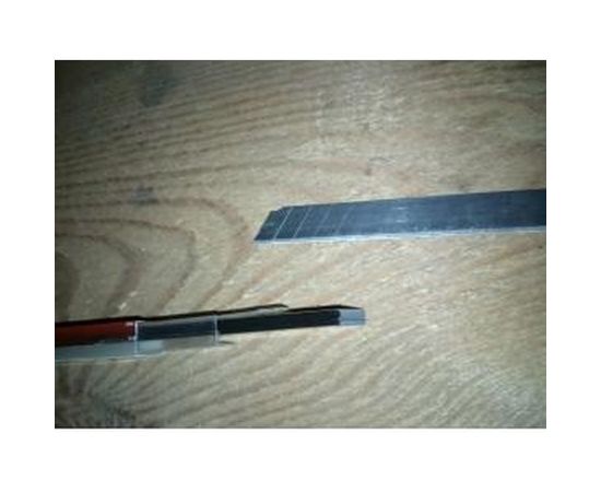 Лезвия Matrix 9 мм 10 шт. 793115 – изображение 4