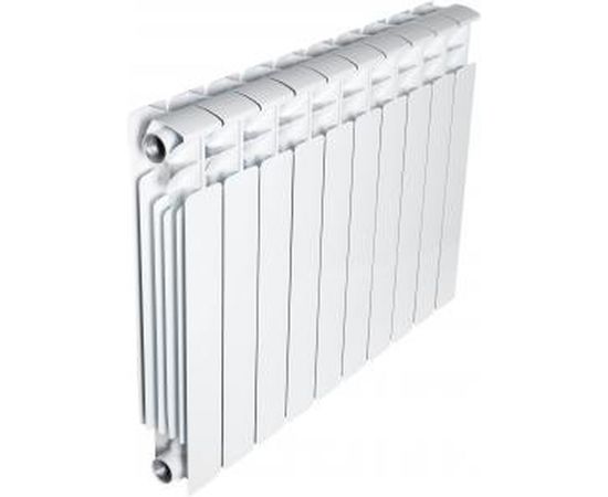 Биметаллический радиатор RIFAR B-500, 10 секций – изображение 4