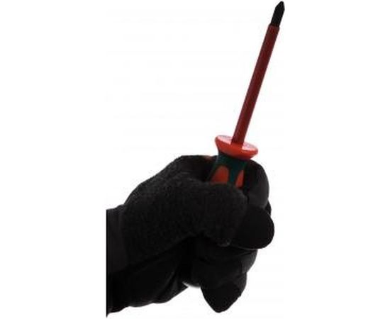 Крестовая диэлектрическая отвертка Jonnesway, PH, DV13P2100 (D19P2100) – изображение 2