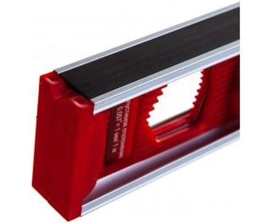 Магнитный уровень 600 мм MATRIX 33702 – изображение 3