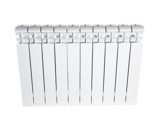 Биметаллический радиатор RIFAR B-500, 10 секций – изображение 5