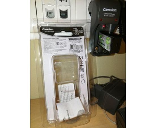 Зарядное устройство Camelion BC 1001A, 8181 – изображение 4