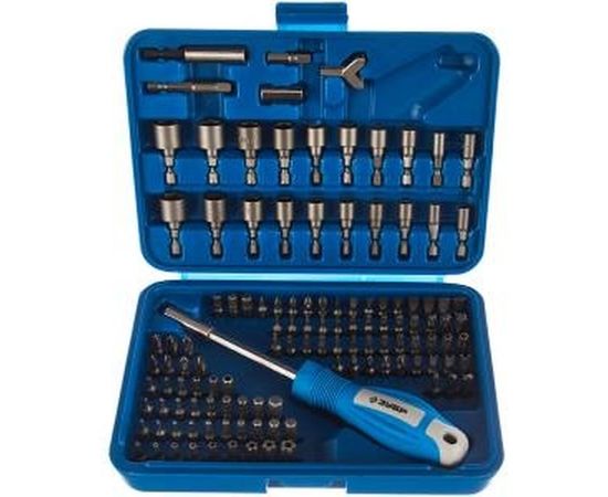 Набор бит ЭКСПЕРТ 122 предмета Зубр 26096-H122 