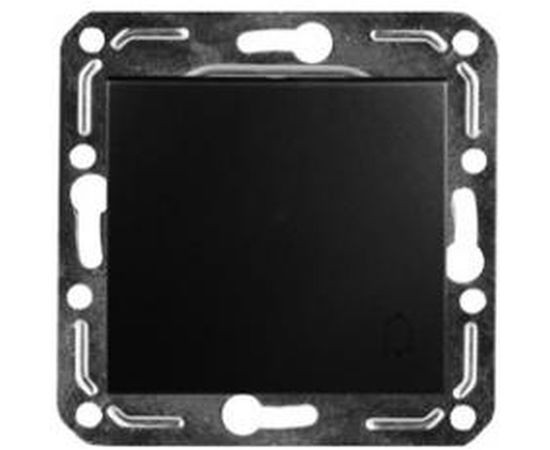 Кнопочный выключатель Volsten V01-14-Z11-M Magenta Nero, 10008 