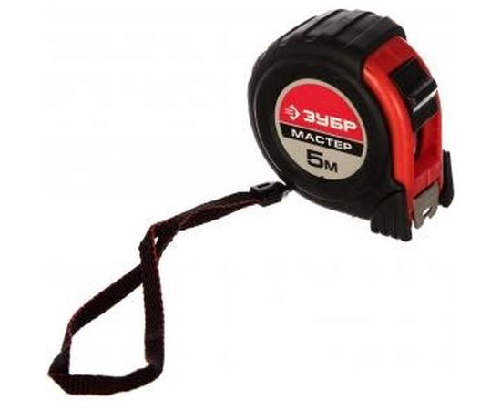 Рулетка 5мх19мм ЗУБР МАСТЕР 34055-05-19_z02 