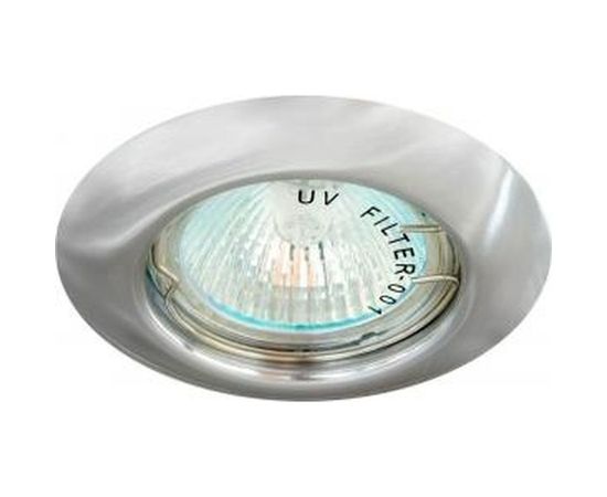 Светильник FERON ИВО-50w 12в, G5.3, хром 15129 