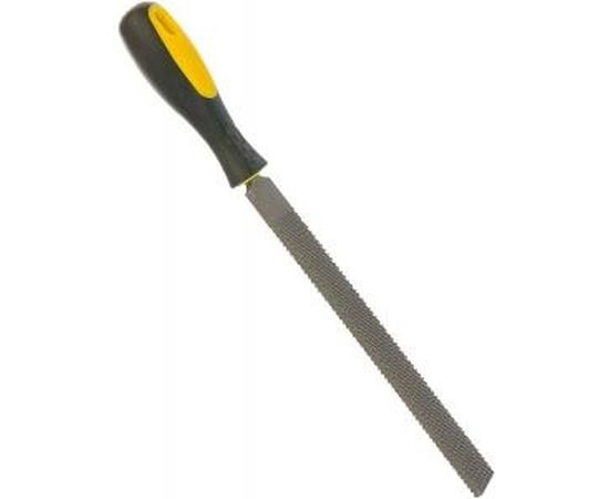 Плоский рашпиль STAYER двухкомпонентная рукоятка № 2, 200мм 16631-20-2 