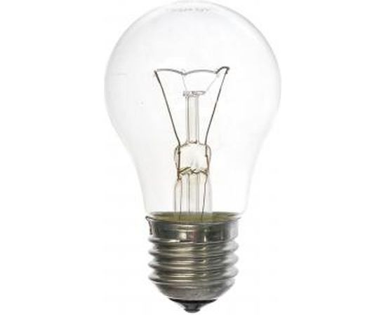 Электрическая лампа накаливания с прозрачной колбой Camelion 95/A/CL/E27, 10279 