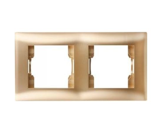 Двухпостовая рамка Volsten V01-16-A21-M Magenta Dorado, 10032 