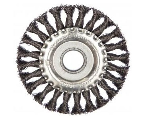 Корщетка-колесо (125 мм) для УШМ FIT IT 39103 