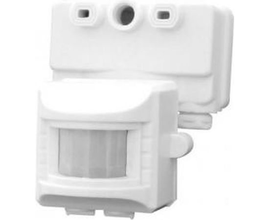 Датчик движения и освещенности FERON 1200w, 120°, 12м, IP44, белый Feron 22003 