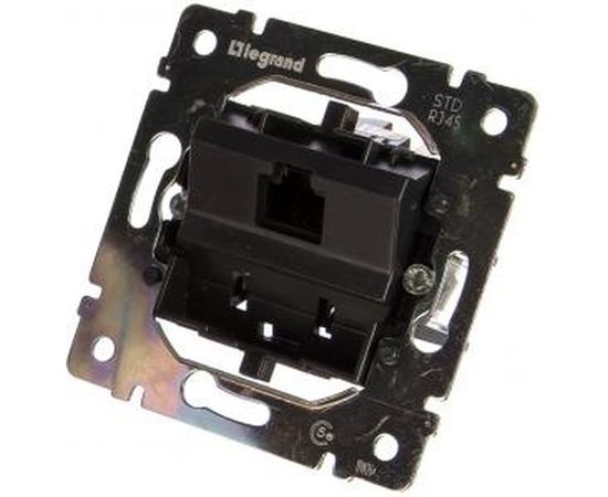 Компьютерная розетка, белая RJ45 5 кат UTP Legrand Valena 774230 
