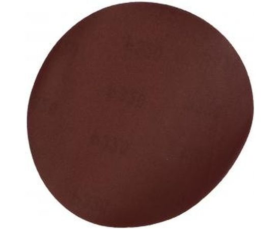 Круг шлифовальный (5 шт; 150 мм; Р320) для шлифовальных станков Fit 39810 