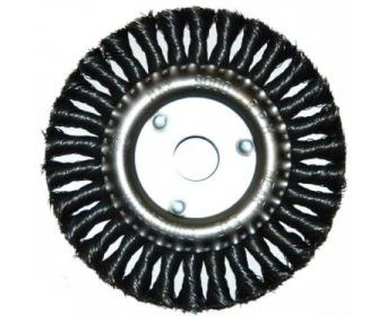 Щетка дисковая (150 мм; 22.2 мм) для УШМ Энкор 51585 