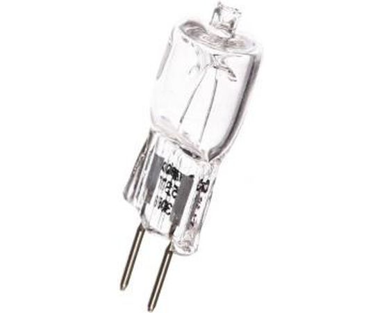 Галогенная лампа без рефлектора JD 35W g6,35 220V Camelion 5203 