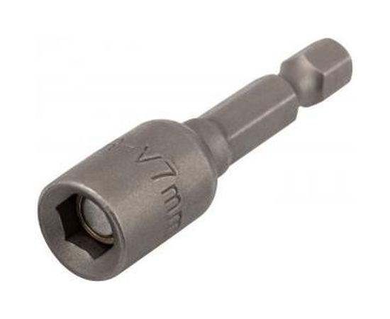 Насадка для шурупов и болтов с 6-гранной головкой Профи (7х48 мм) FIT IT 57937 