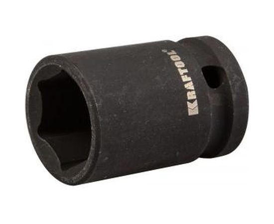 Головка торцевая ударная INDUSTRIE QUALITAT (22 мм; 1/2; FLANK) Kraftool 27940-22_z01 
