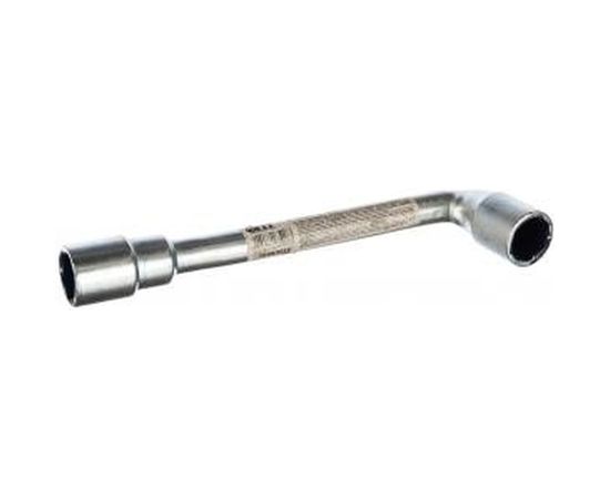 Торцевой L-образный ключ с отверстием, 17 мм FIT 63017 