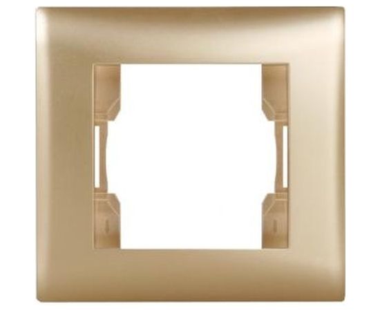 Одноместная рамка Volsten V01-16-A11-M Magenta Dorado, 10031 