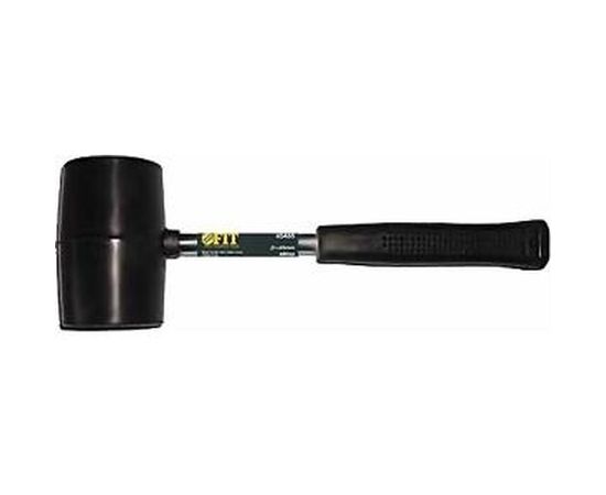 Резиновая киянка 45 мм FIT Профи 45445 