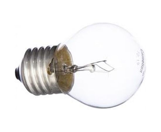 Электрическая лампа накаливания с прозрачной колбой Camelion 60/A/CL/E27,7277 