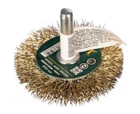 Корщетка дисковая прямая (50 мм) для дрелей FIT IT 38505 