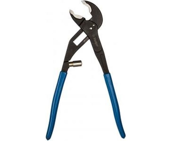 Переставные саморегулирующиеся клещи с быстрым захватом, 300мм Зубр ЭКСПЕРТ 2243-30 