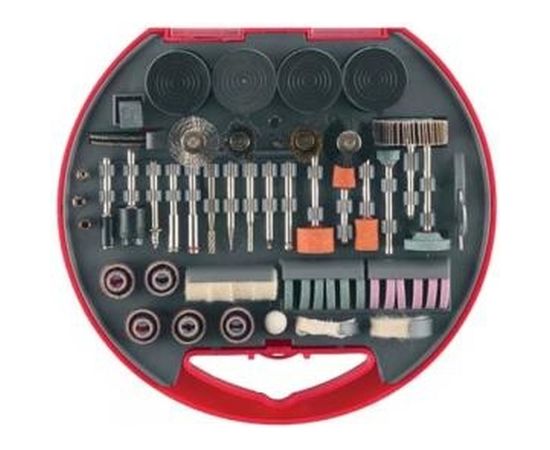 Набор мини-насадок для граверов 180 предметов Зубр 35900-H180 