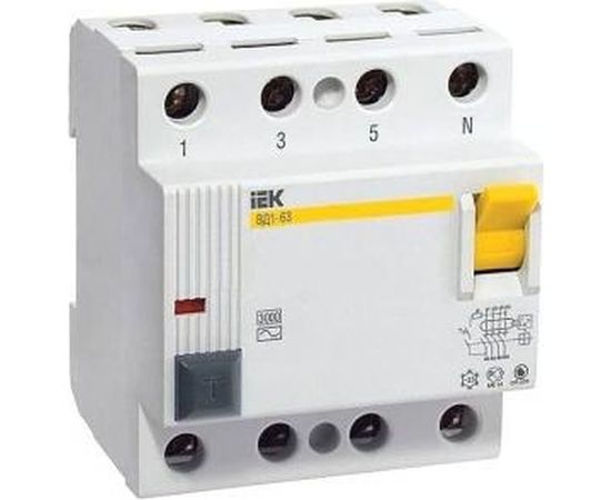 УЗО IEK MDV10-4-040-030 ВД1-63 