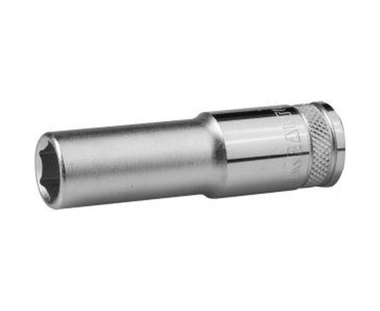 Головка торцевая удлиненная INDUSTRIE QUALITAT (12 мм; 1/2; FLANK) Kraftool 27807-12_z01 