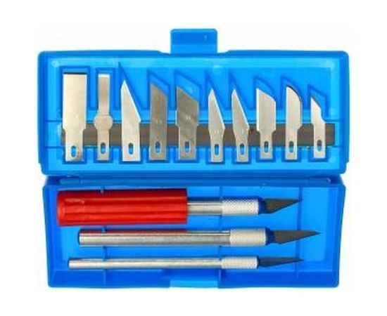 Набор резаков по дереву FIT DIY 13 шт 43424 