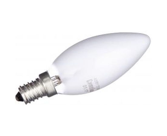 Электрическая лампа накаливания с матовой колбой MIC Camelion 40/B/FR/E14, 9864 